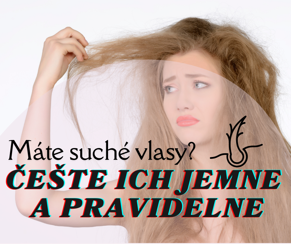 Prečo sú vaše vlasy suché, aj keď sú mastné pri korienkoch? Vysvetlenie vás prekvapí!